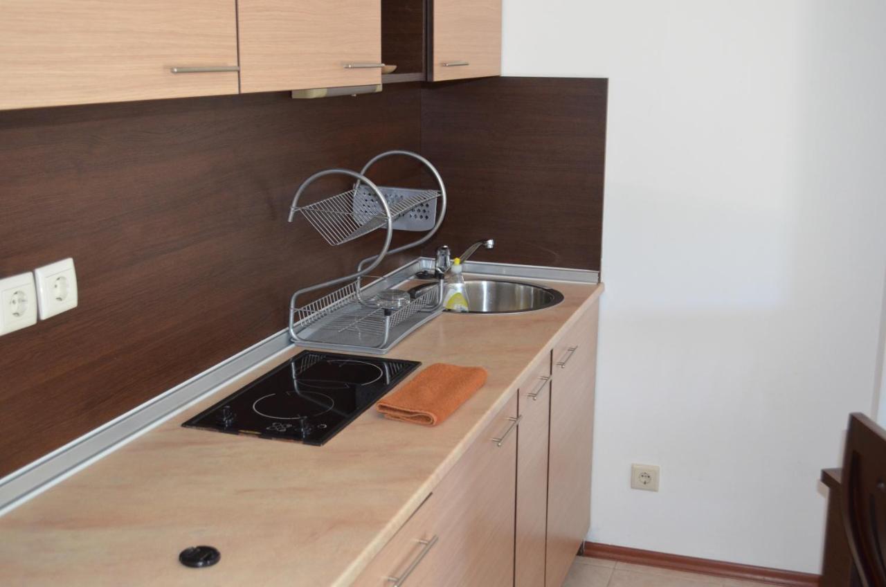 Trs Apartments سوزوبول المظهر الخارجي الصورة