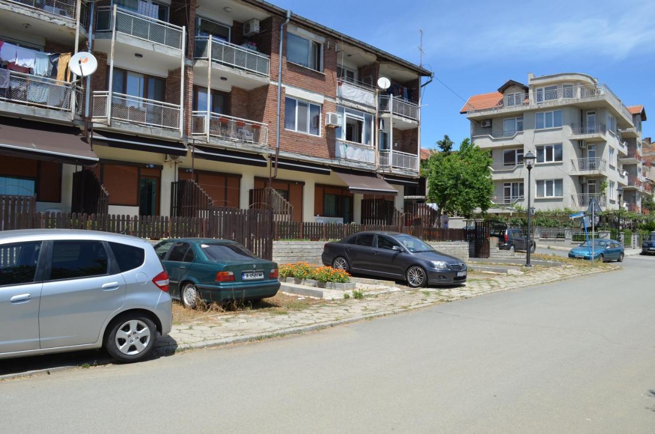 Trs Apartments سوزوبول المظهر الخارجي الصورة