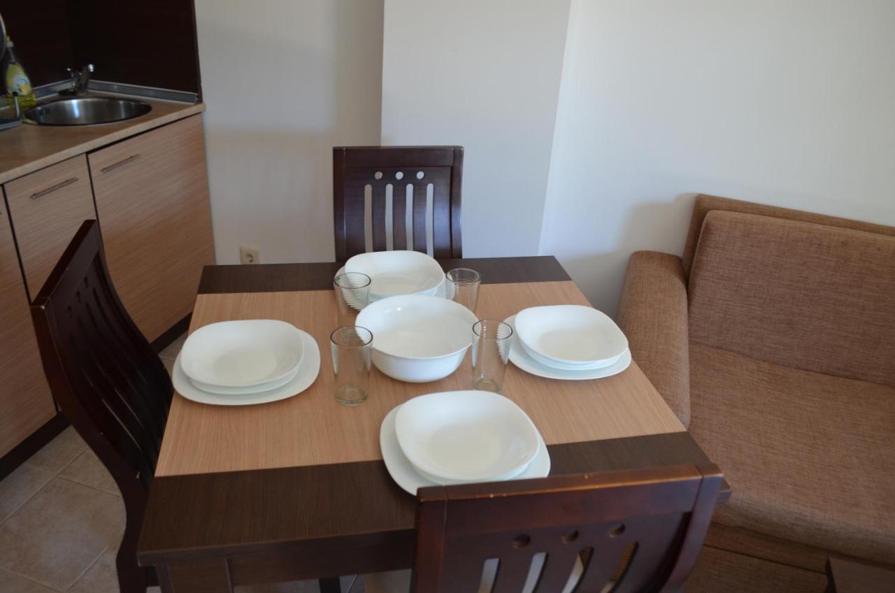 Trs Apartments سوزوبول المظهر الخارجي الصورة