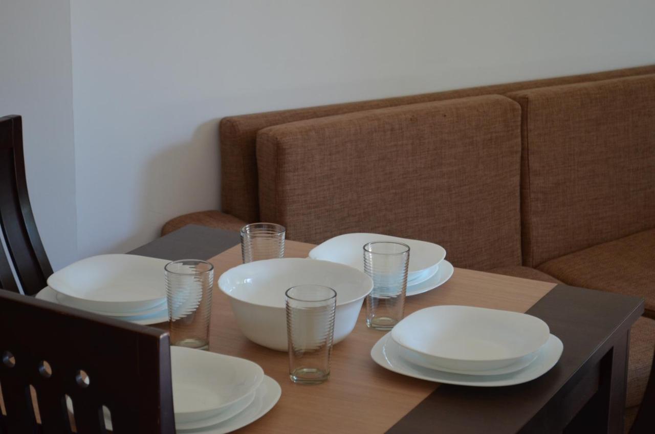 Trs Apartments سوزوبول المظهر الخارجي الصورة