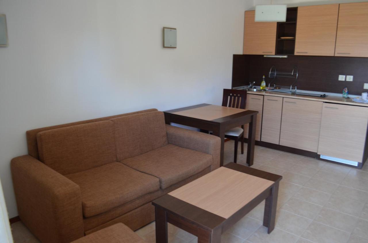 Trs Apartments سوزوبول المظهر الخارجي الصورة