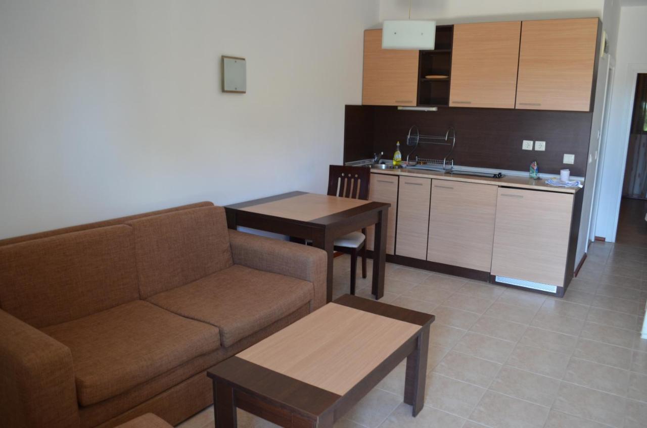 Trs Apartments سوزوبول المظهر الخارجي الصورة