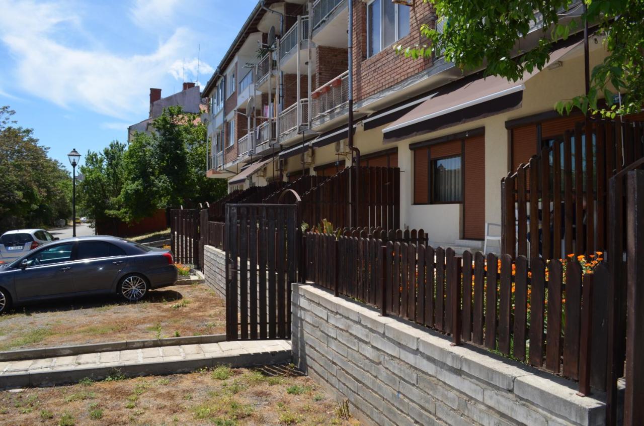 Trs Apartments سوزوبول المظهر الخارجي الصورة