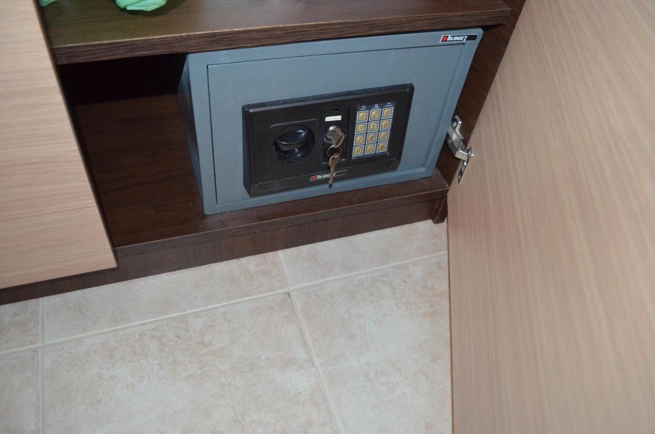 Trs Apartments سوزوبول المظهر الخارجي الصورة