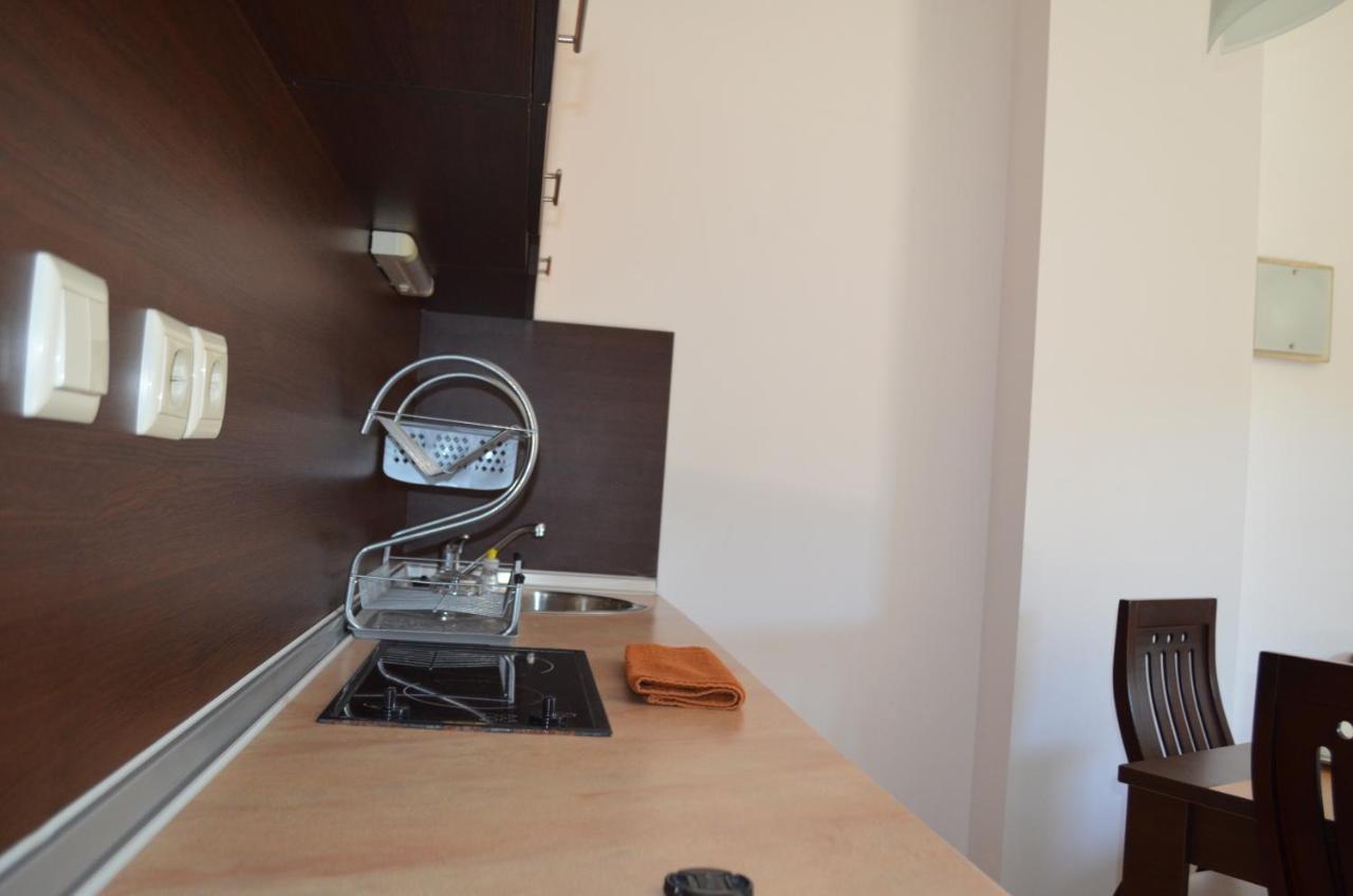 Trs Apartments سوزوبول المظهر الخارجي الصورة