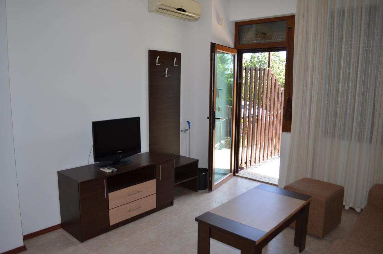 Trs Apartments سوزوبول المظهر الخارجي الصورة