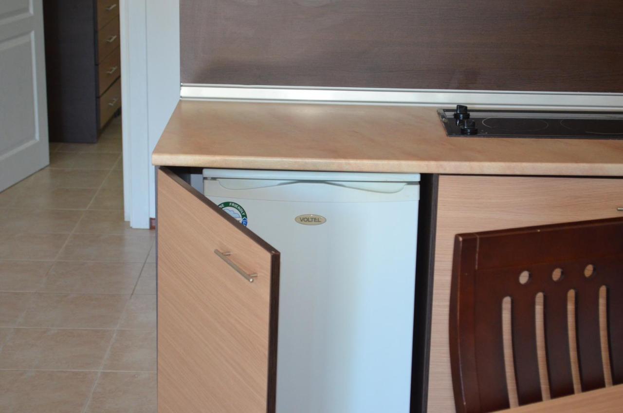 Trs Apartments سوزوبول المظهر الخارجي الصورة