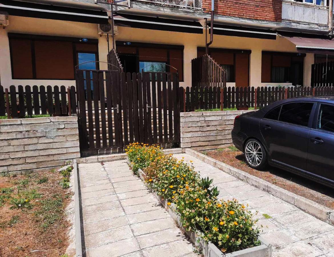 Trs Apartments سوزوبول المظهر الخارجي الصورة