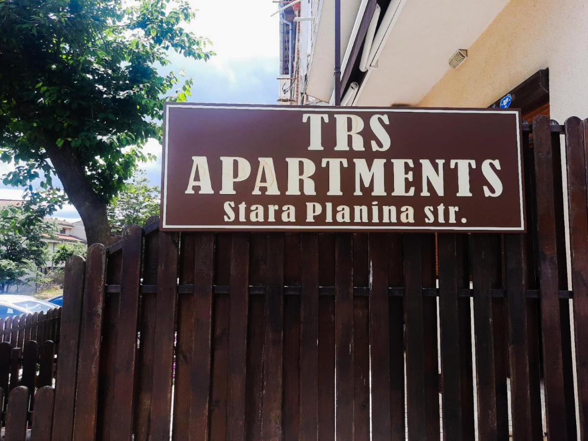 Trs Apartments سوزوبول المظهر الخارجي الصورة