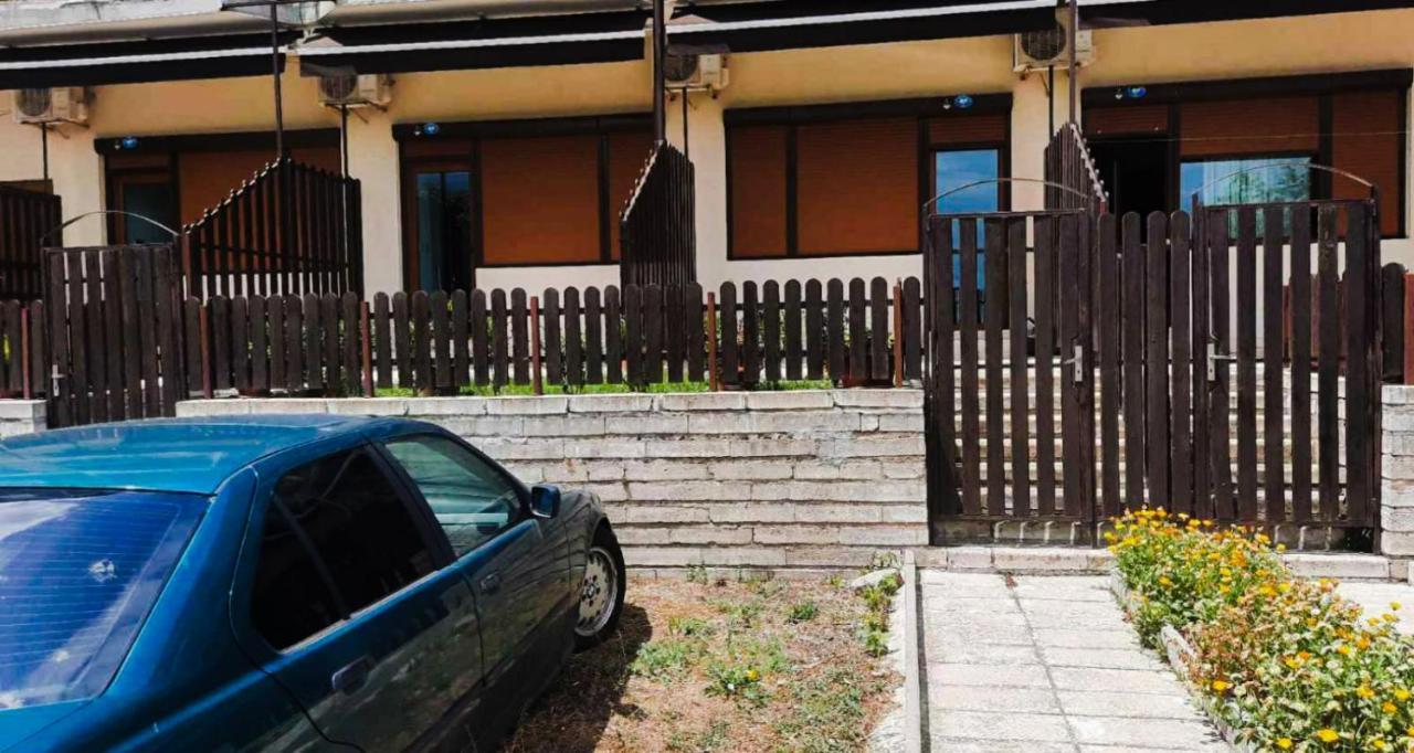 Trs Apartments سوزوبول المظهر الخارجي الصورة