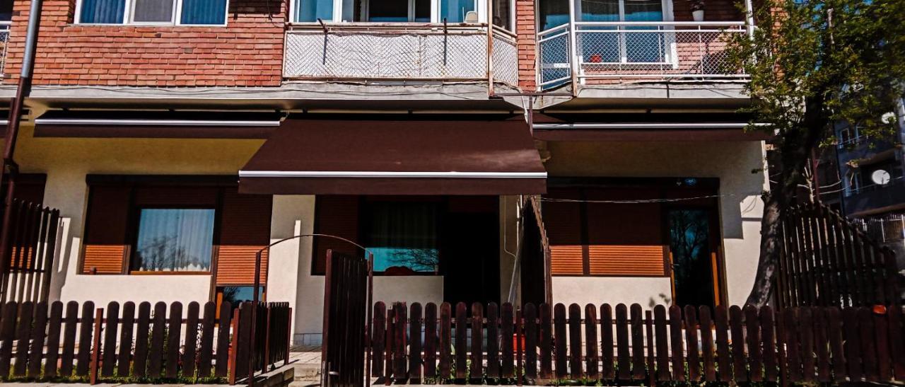 Trs Apartments سوزوبول المظهر الخارجي الصورة