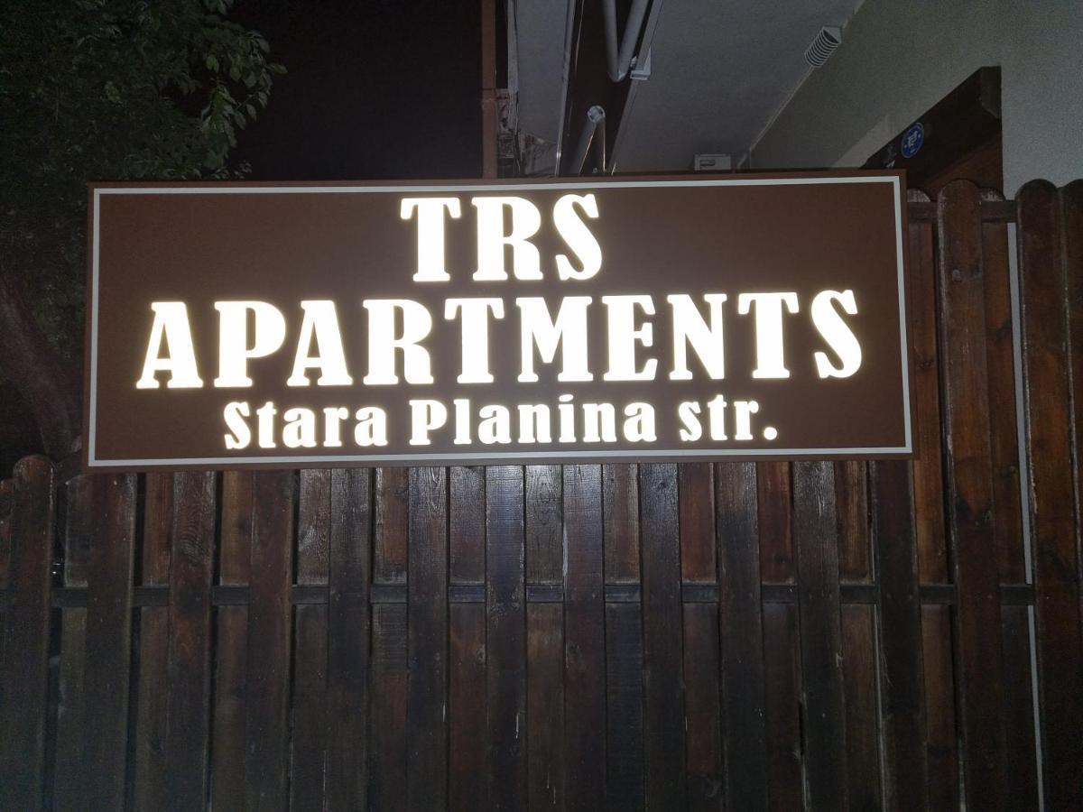 Trs Apartments سوزوبول المظهر الخارجي الصورة