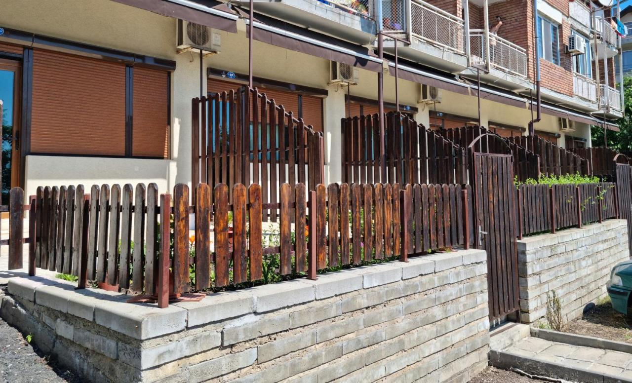Trs Apartments سوزوبول المظهر الخارجي الصورة
