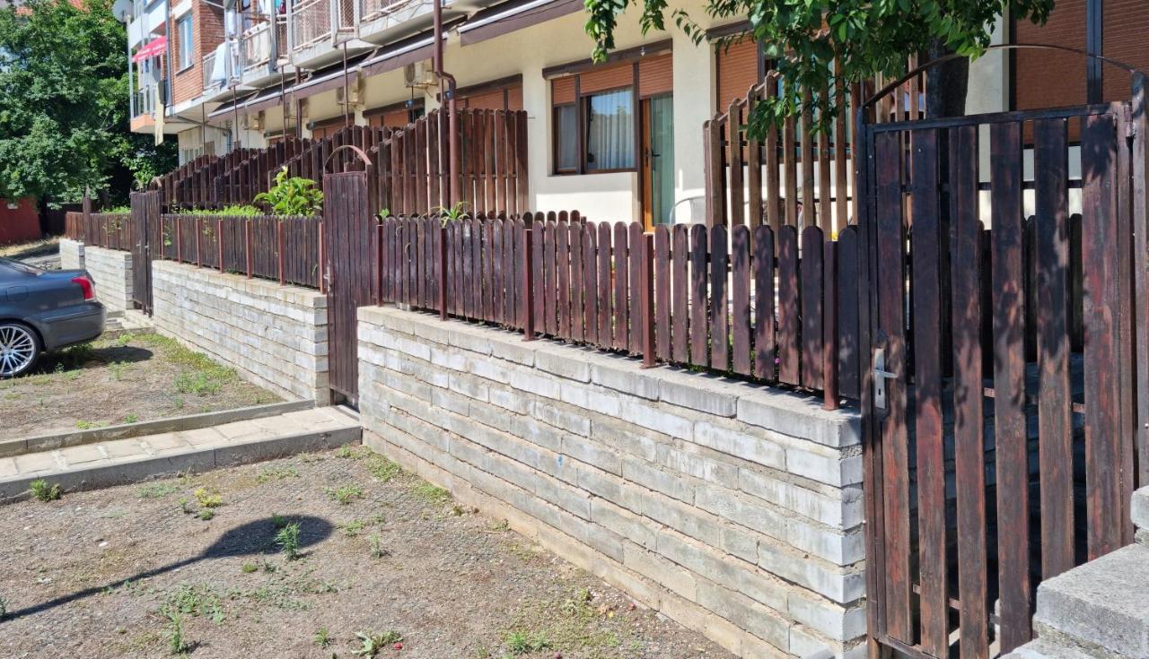 Trs Apartments سوزوبول المظهر الخارجي الصورة