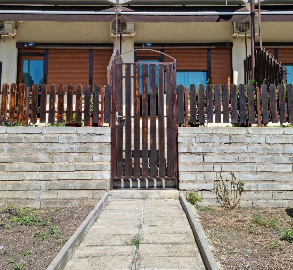 Trs Apartments سوزوبول المظهر الخارجي الصورة