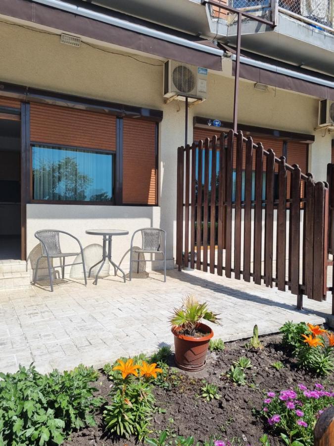 Trs Apartments سوزوبول المظهر الخارجي الصورة