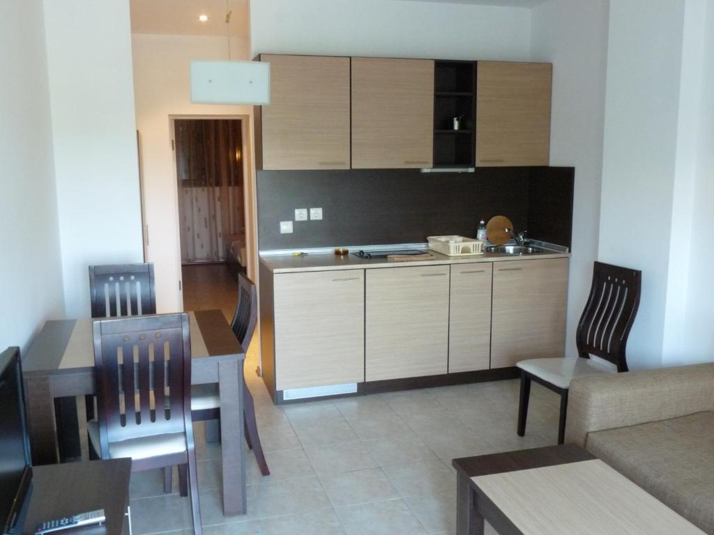 Trs Apartments سوزوبول المظهر الخارجي الصورة